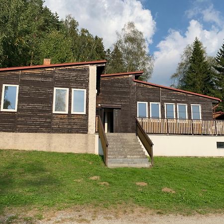 Chaty Dobra Voda 86 Horní Planá Extérieur photo