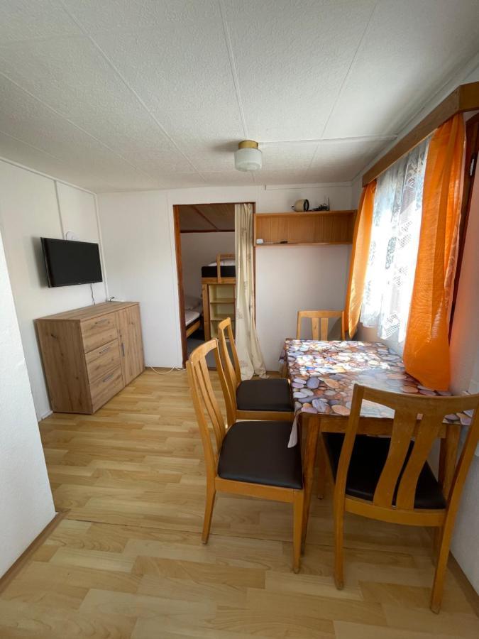Chaty Dobra Voda 86 Horní Planá Extérieur photo