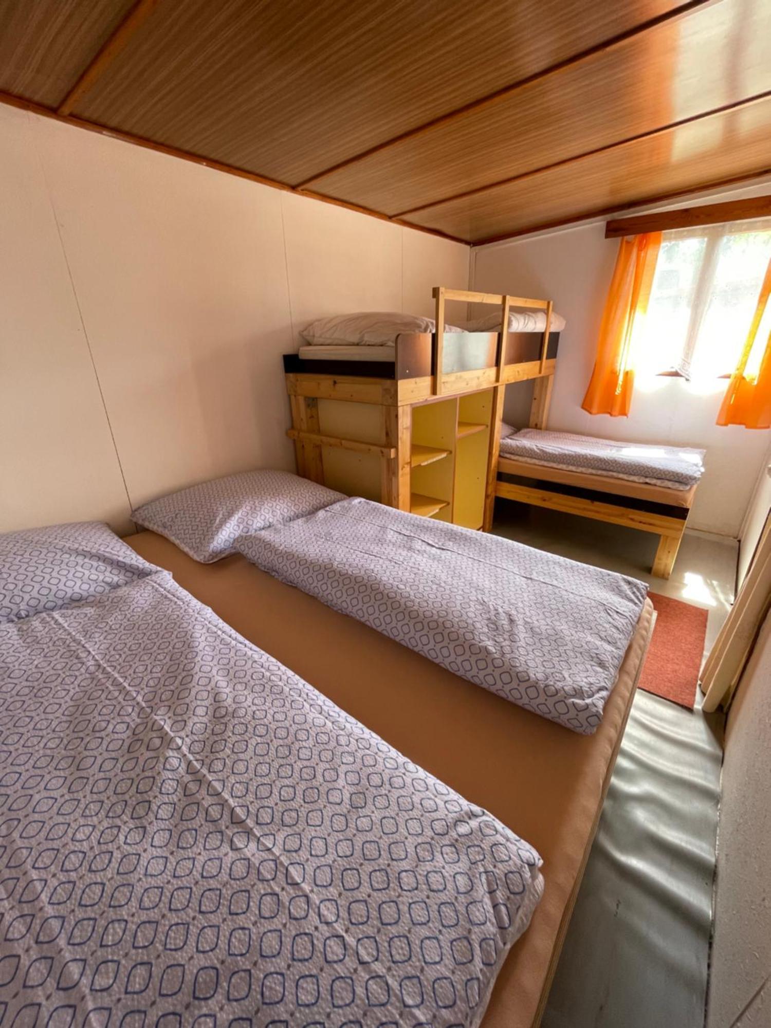 Chaty Dobra Voda 86 Horní Planá Extérieur photo