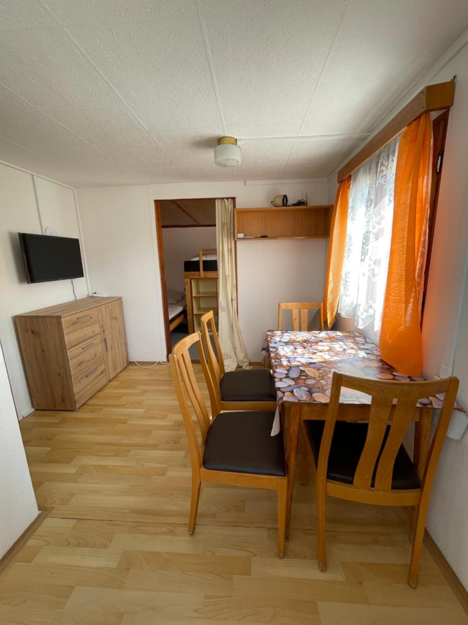 Chaty Dobra Voda 86 Horní Planá Extérieur photo