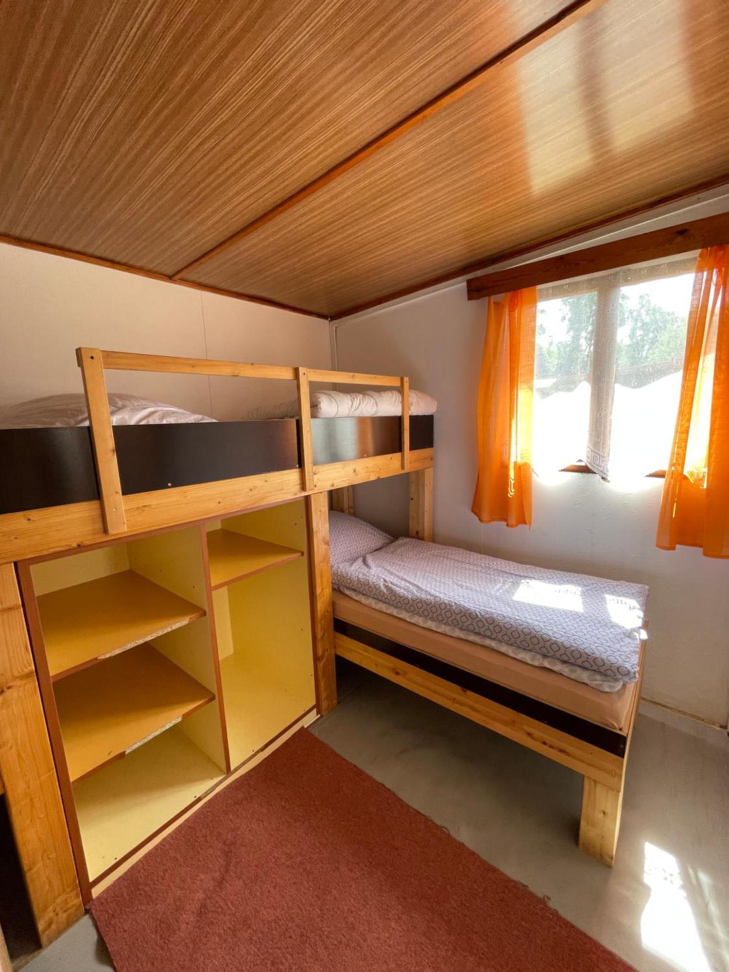 Chaty Dobra Voda 86 Horní Planá Extérieur photo